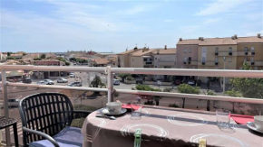 Appartement deux pièces Port La Nouvelle PN020-031